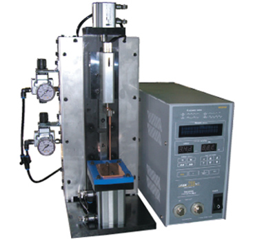 Spot welding machine