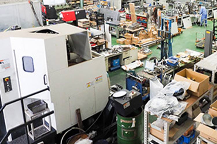 生産量の確認